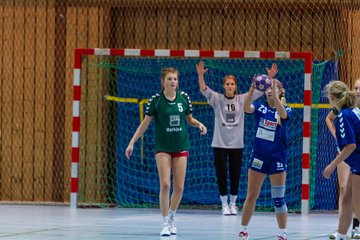 Bild 82 - B-Juniorinnen HSG Kremperheide/M�nsterdorf - JSG Alstertal/Norderstedt : Ergebnis: 21:21